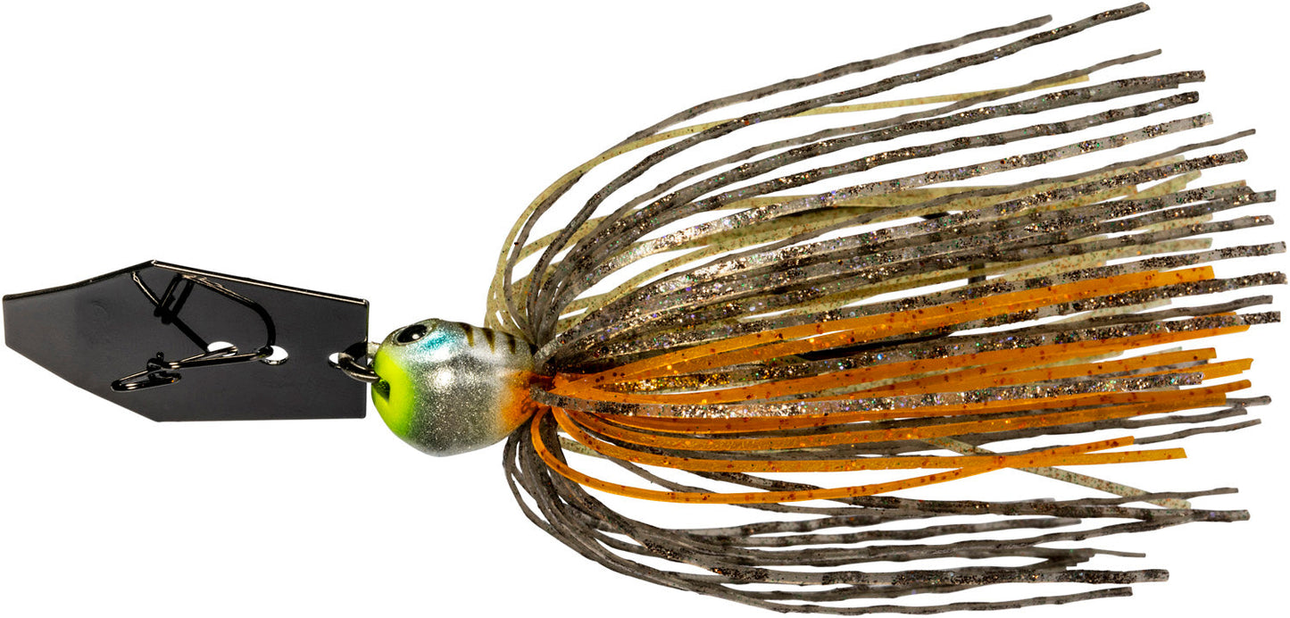 Z-Man Evergreen Jack Hammer ChatterBait 3/8 oz.