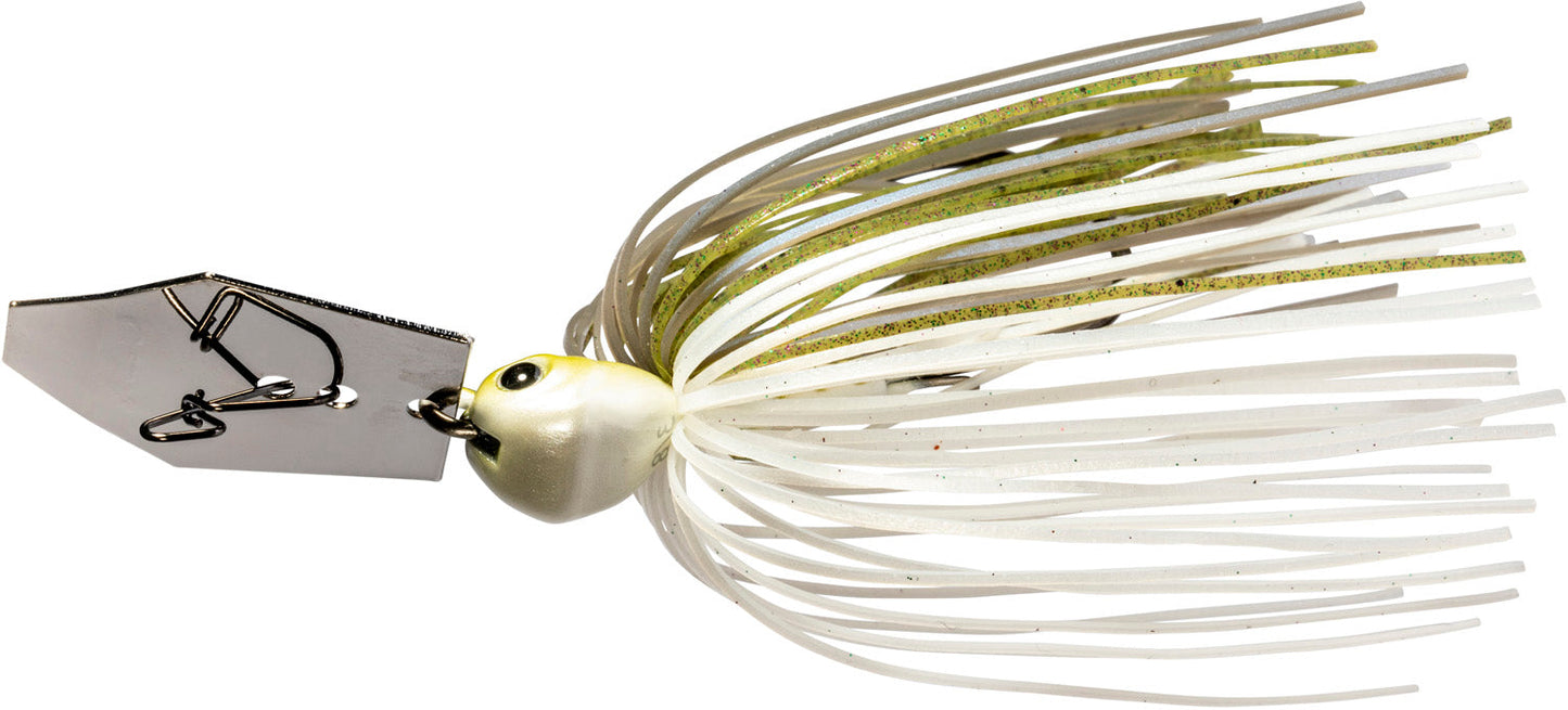 Z-Man Evergreen Jack Hammer ChatterBait 3/8 oz.