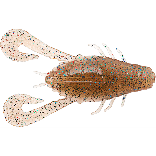 Z-Man CrusteaZ 2 inch Soft Plastic Small Crustacean 6 pack