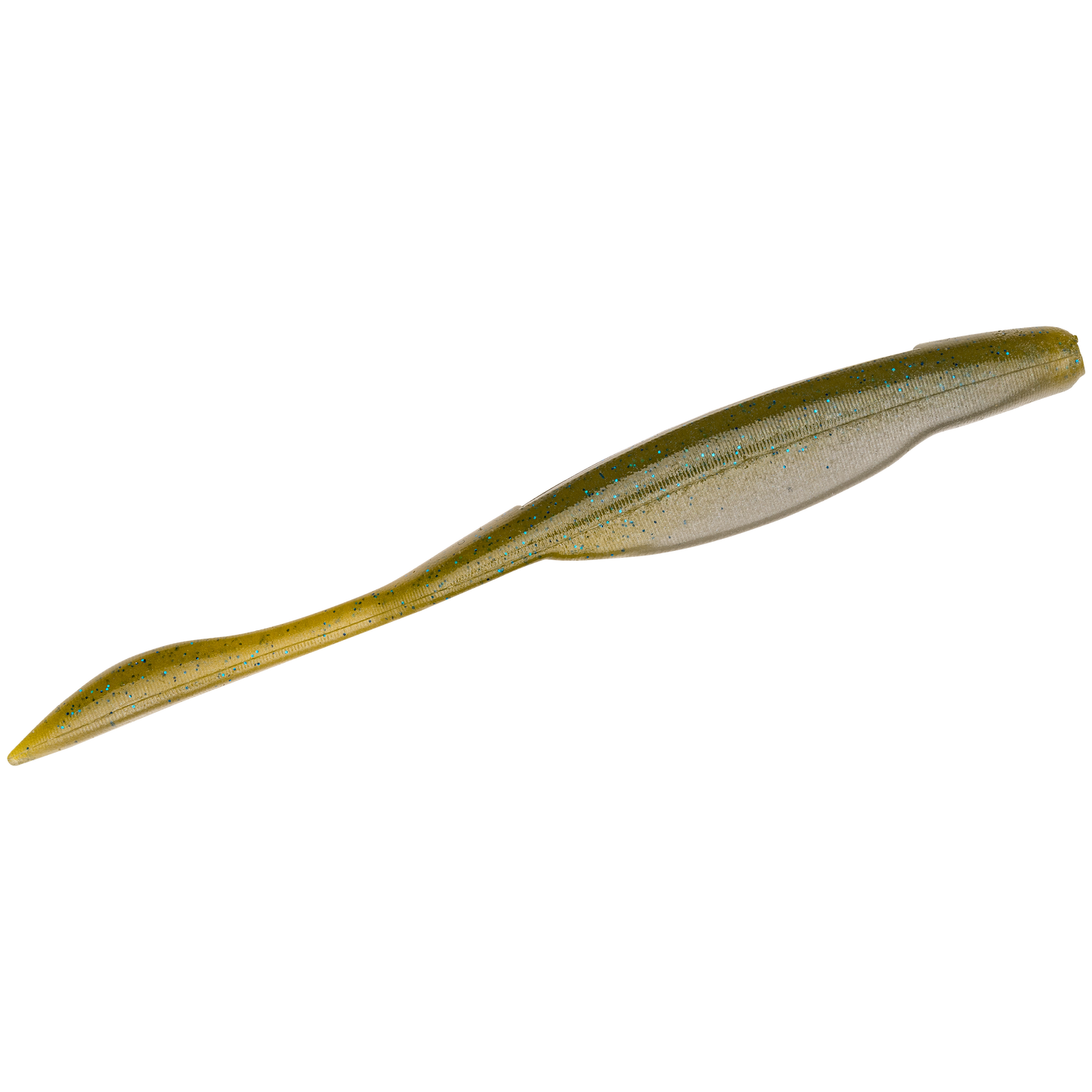 Strike King KVD Caffeine Shad 4 inch Soft Jerkbait 8 pack