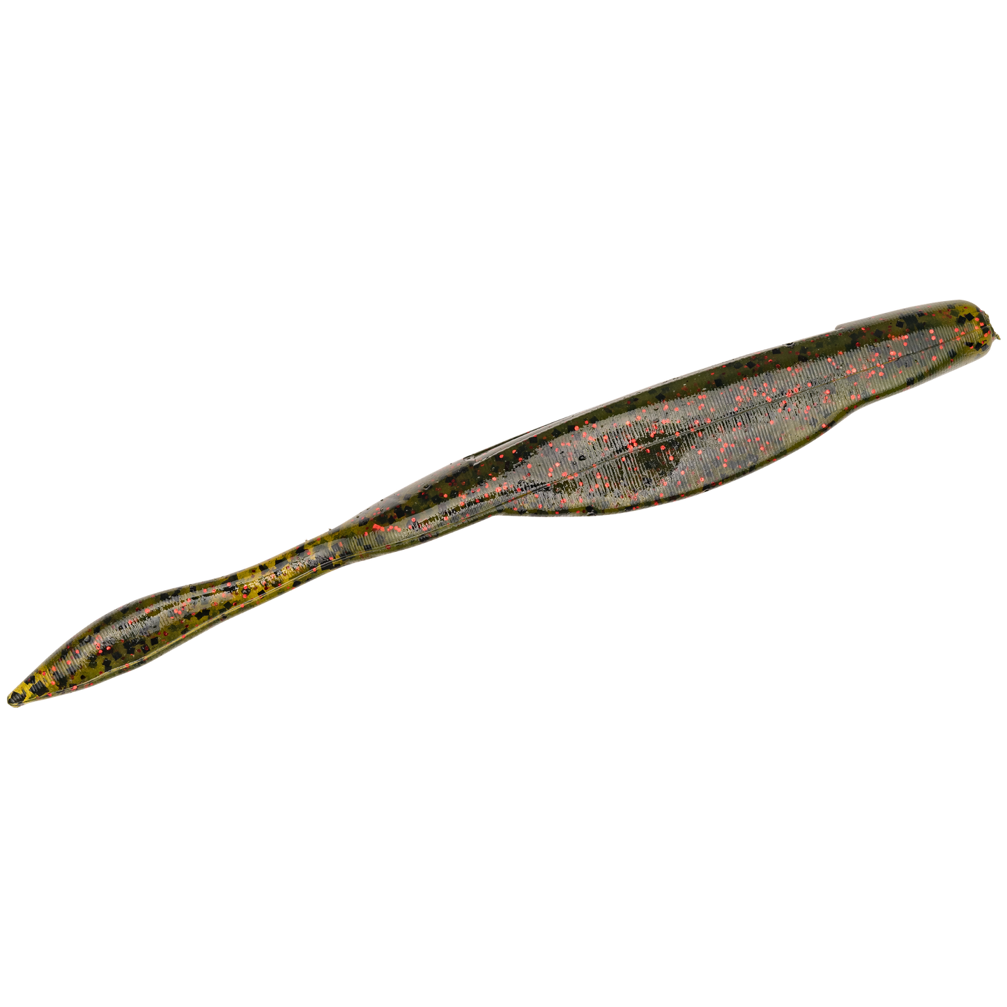 Strike King KVD Caffeine Shad 4 inch Soft Jerkbait 8 pack