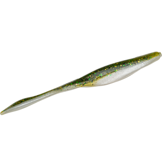 Strike King KVD Caffeine Shad 5 inch Soft Jerkbait 8 pack