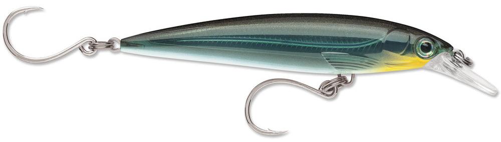 Rapala SXRL14 X-Rap Long Cast 5 1/2 inch Slashbait