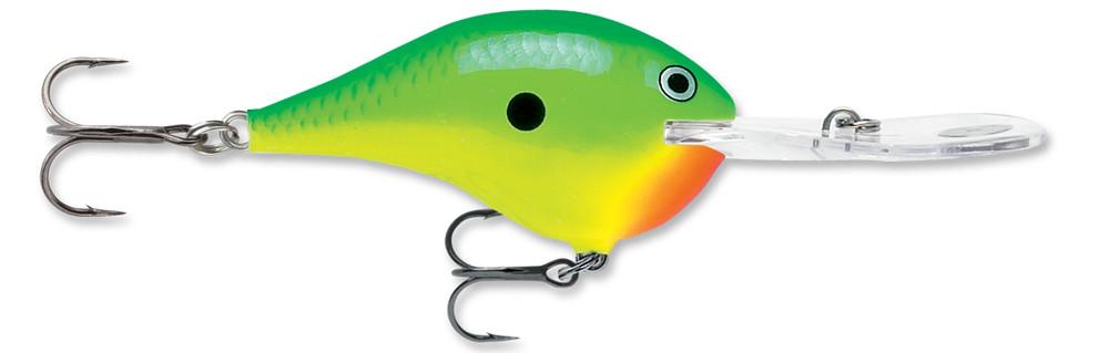 Rapala DT Series Crankbait DT Metal 20