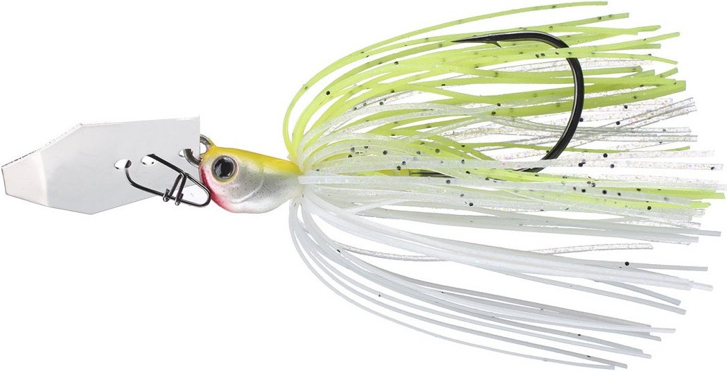 Z-Man Evergreen Jack Hammer ChatterBait 3/8 oz.