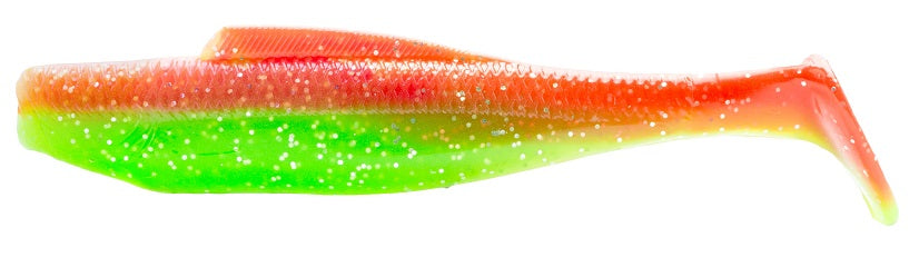 Z-Man DieZel MinnowZ 4 inch Soft Paddle Tail Swimbait 5 pack