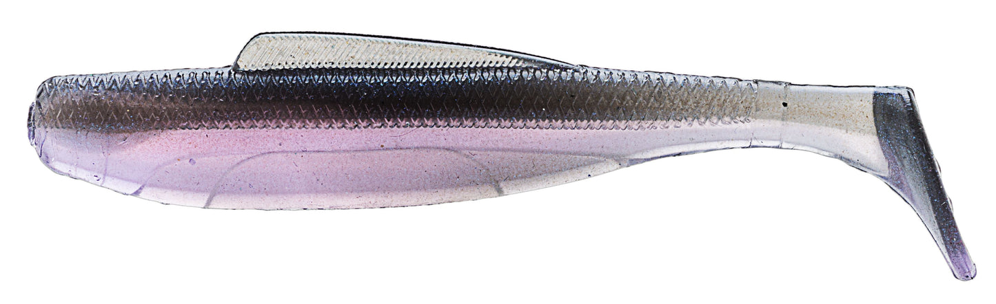 Z-Man DieZel MinnowZ 4 inch Soft Paddle Tail Swimbait 5 pack