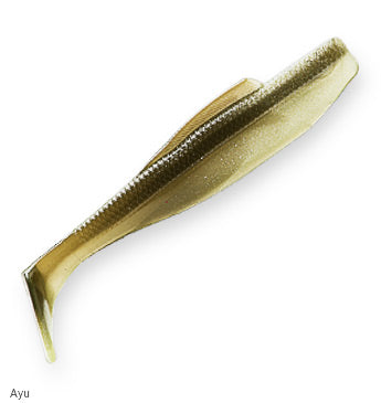 Zman DieZel MinnowZ Swimbait - 4 Inch