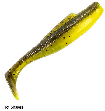 Zman DieZel MinnowZ Swimbait - 4 Inch