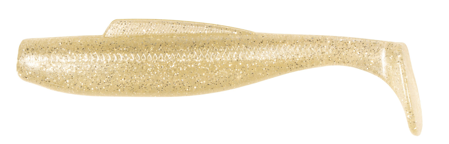 Z-Man DieZel MinnowZ 4 inch Soft Paddle Tail Swimbait 5 pack