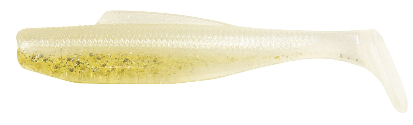 Z-Man DieZel MinnowZ 4 inch Soft Paddle Tail Swimbait 5 pack