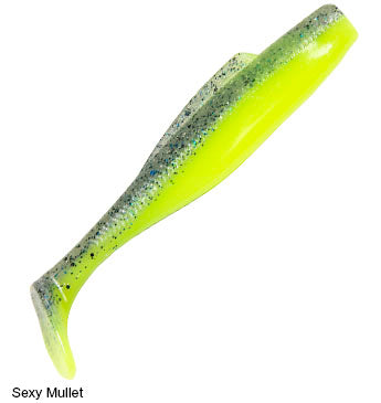 Zman DieZel MinnowZ Swimbait - 5 Inch