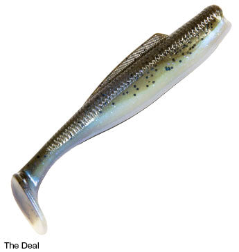 Zman DieZel MinnowZ Swimbait - 5 Inch