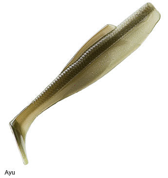 Zman DieZel MinnowZ Swimbait - 7 Inch