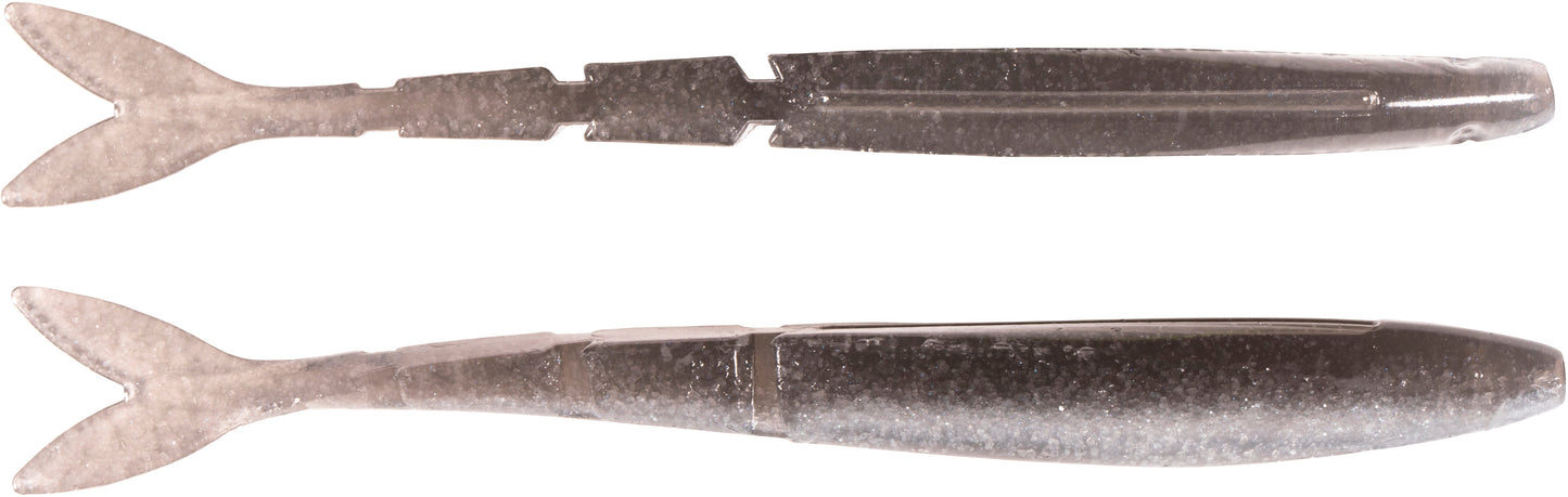 Z-Man DarterZ 6 inch Segmented Soft Jerkbait 5 pack