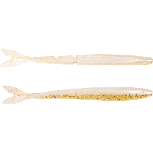 Z-Man DarterZ 6 inch Segmented Soft Jerkbait 5 pack