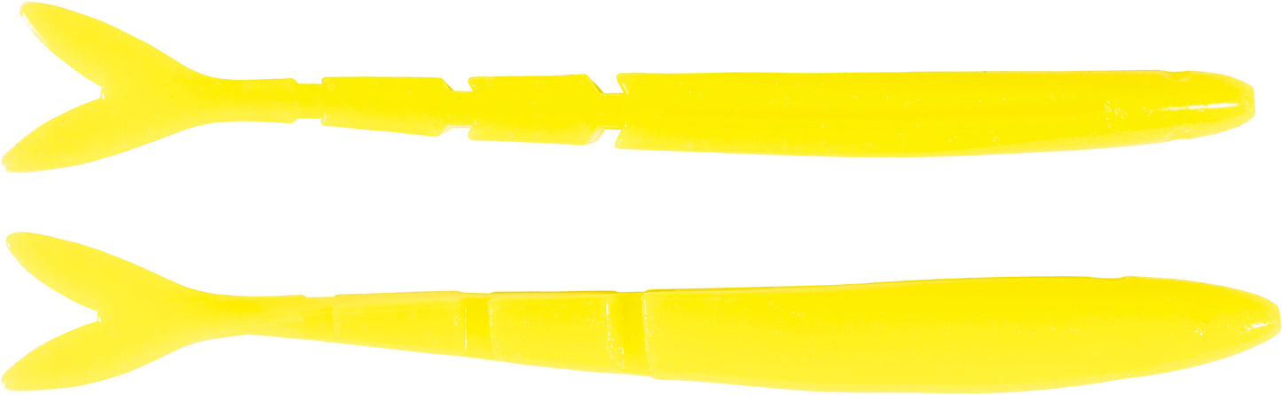 Z-Man DarterZ 6 inch Segmented Soft Jerkbait 5 pack