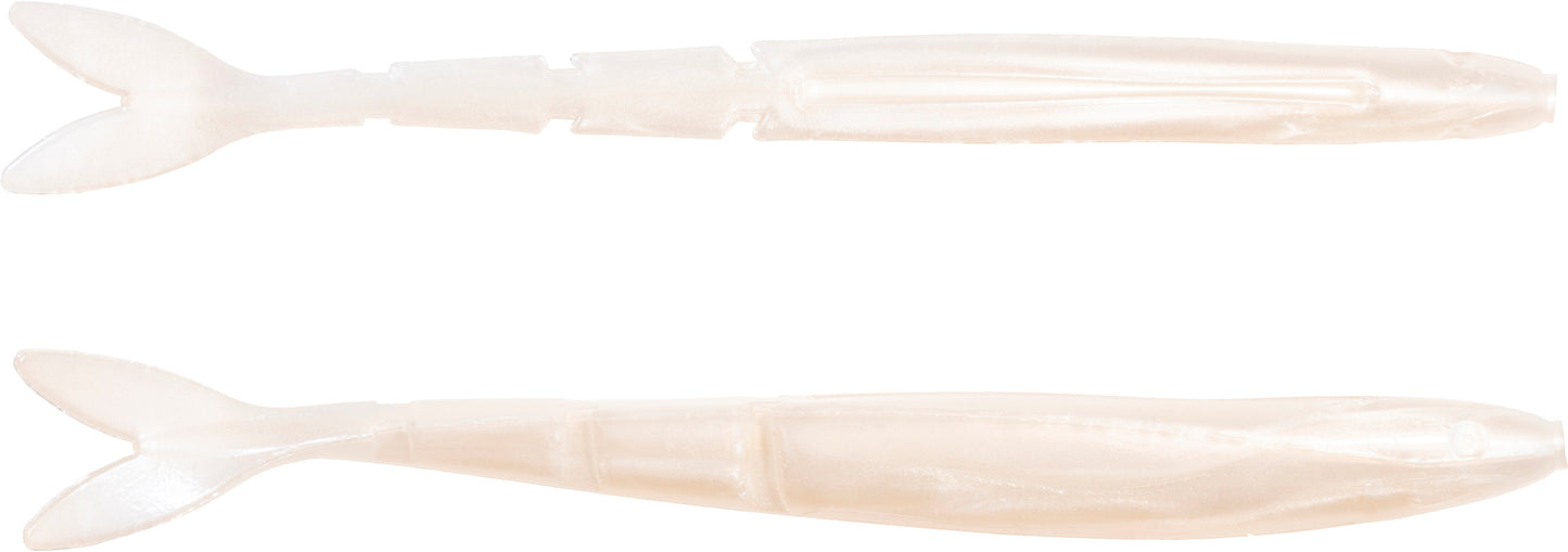 Z-Man DarterZ 6 inch Segmented Soft Jerkbait 5 pack