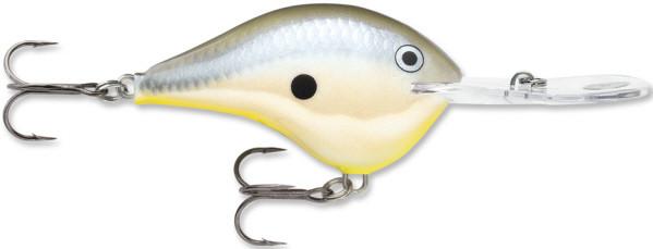 Rapala DT Series Crankbait DT Metal 20