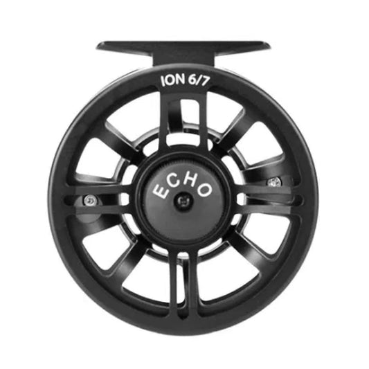 Echo Ion Fly Reel