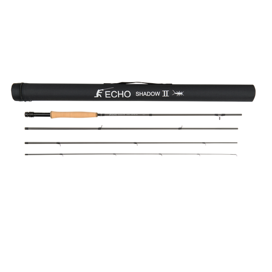 Echo Shadow II Fly Rod