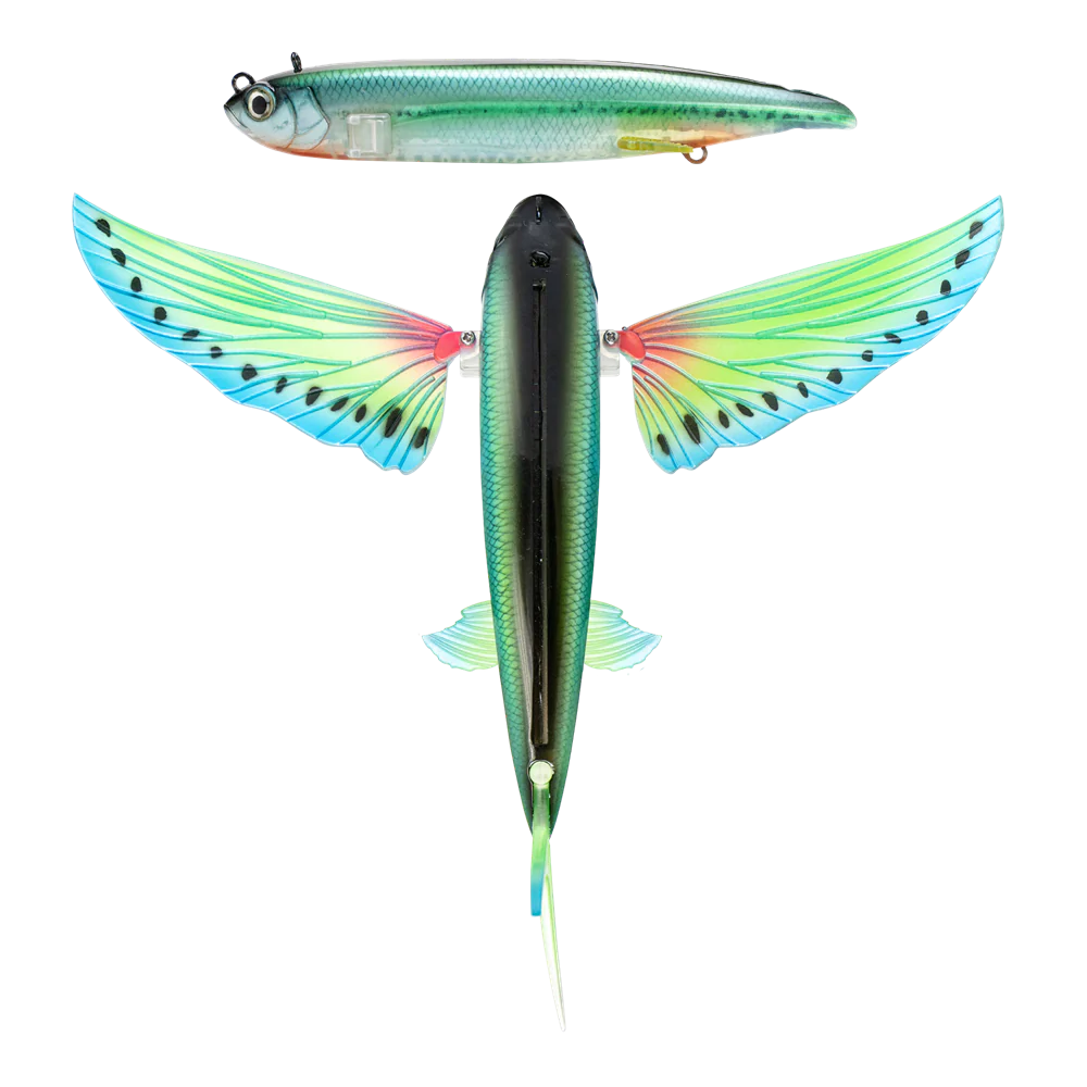 Nomad Design Slipstream Flying Fish