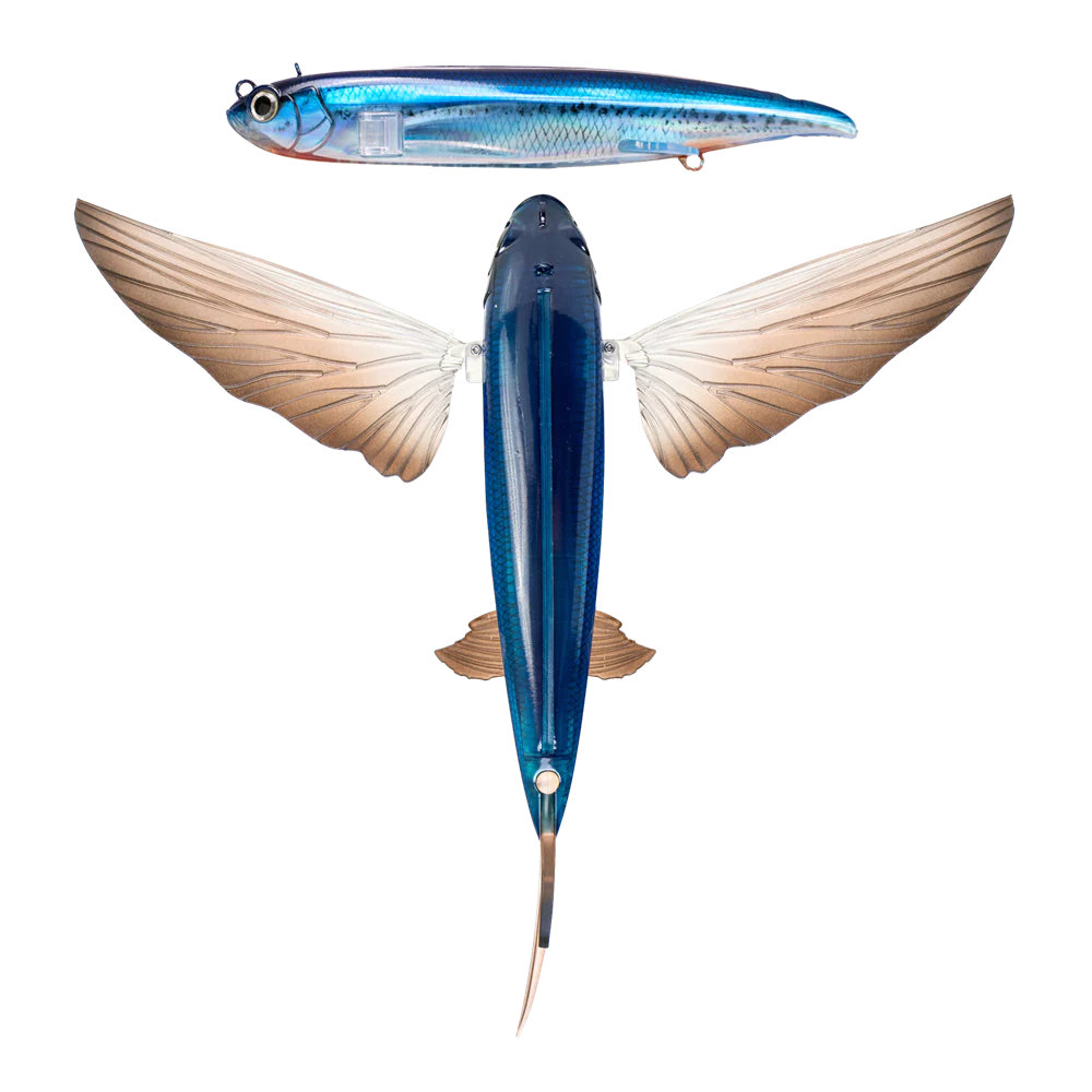 Nomad Design Slipstream Flying Fish