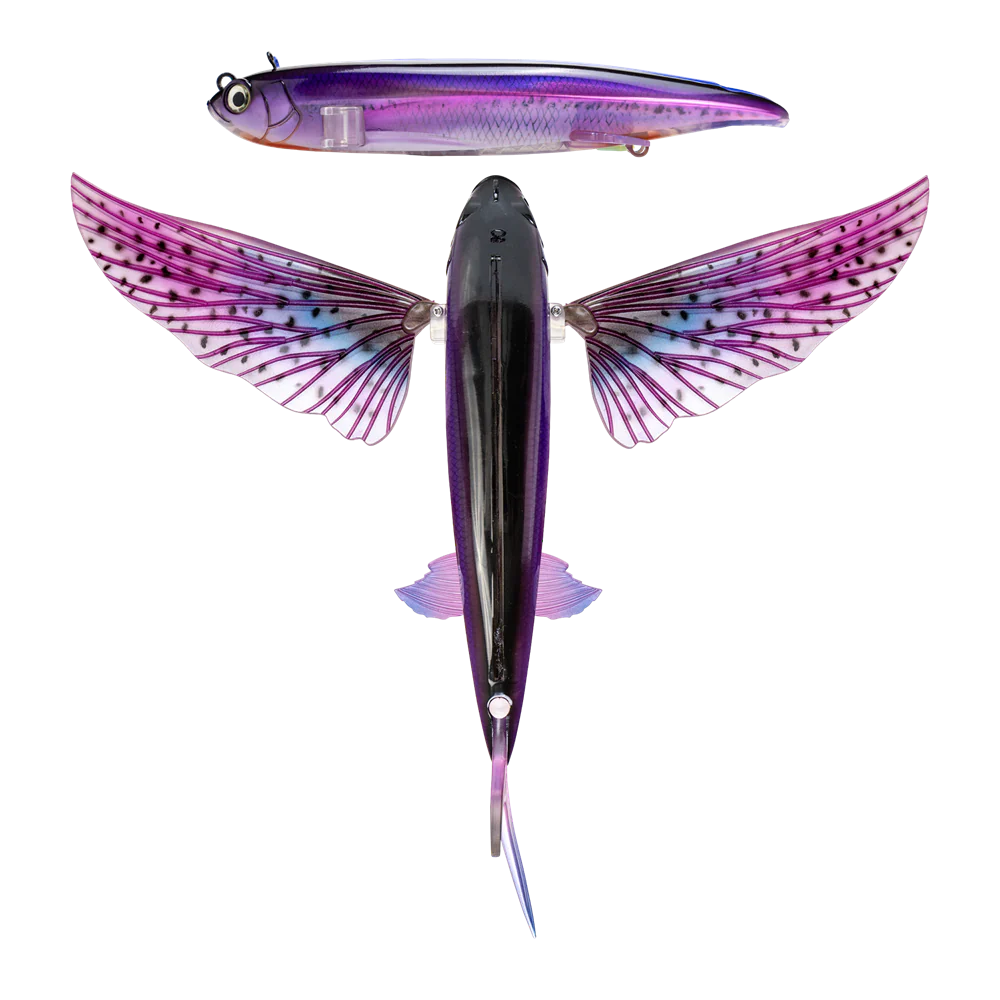 Nomad Design Slipstream Flying Fish