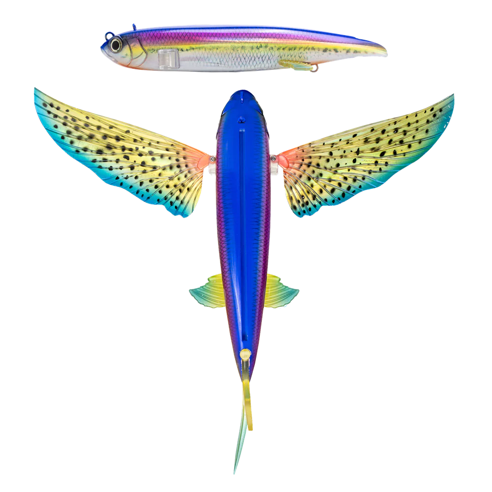 Nomad Design Slipstream Flying Fish