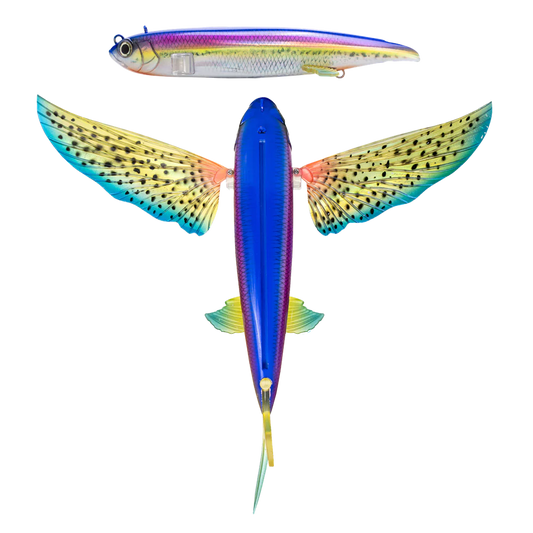 Nomad Design Slipstream Flying Fish