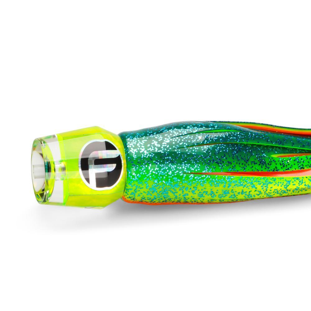 Fathom Offshore Mo Head Chugger Medium 11" Trolling Lure