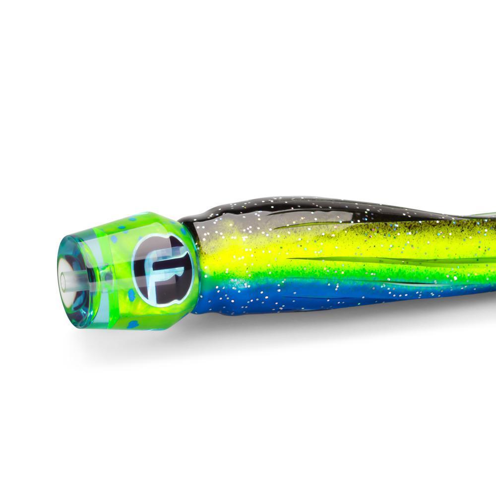 Fathom Offshore Mo Head Chugger Medium 11" Trolling Lure