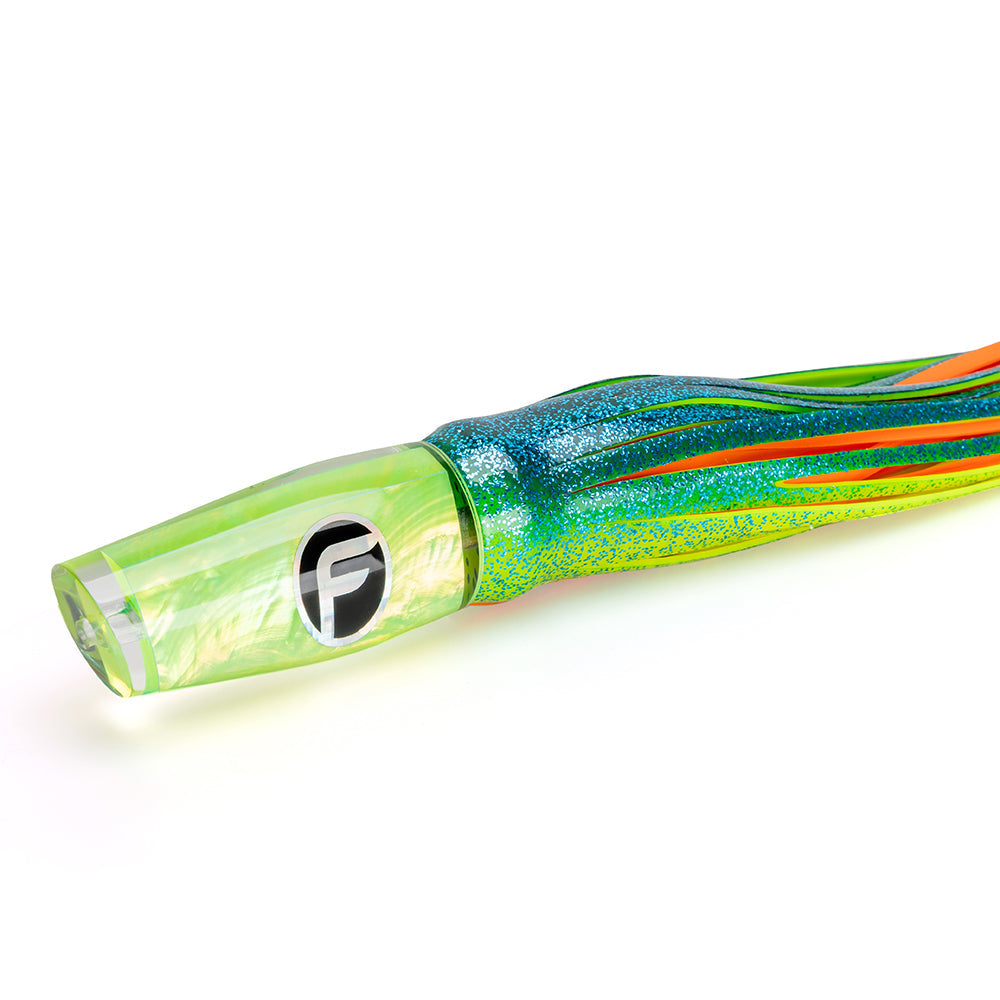 Fathom Offshore Diablo Del Mar Extra Large 16" Trolling Lure