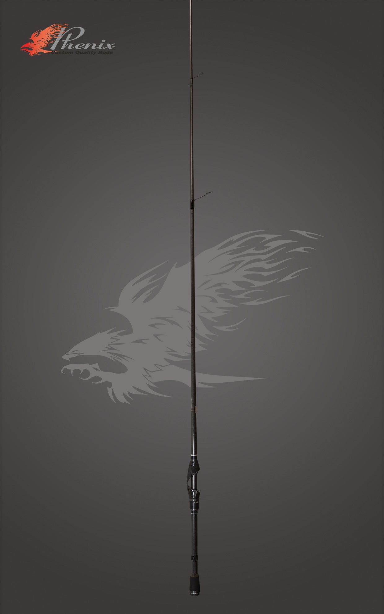 Phenix Feather FTX Spinning Rods