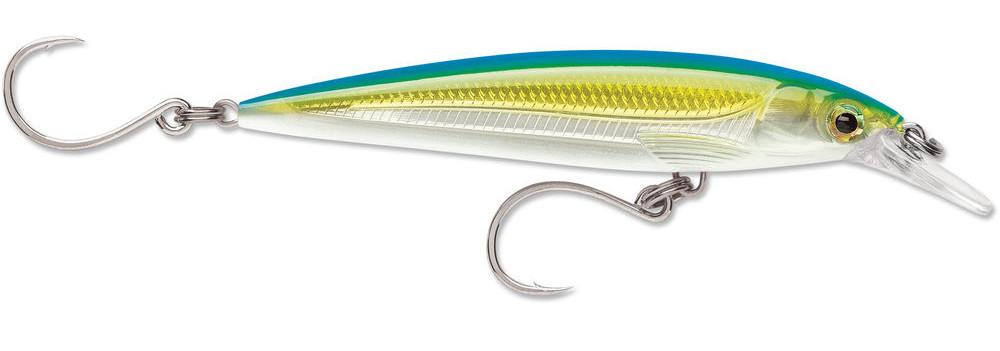 Rapala SXRL12 X-Rap Long Cast 4 3/4 inch Slashbait