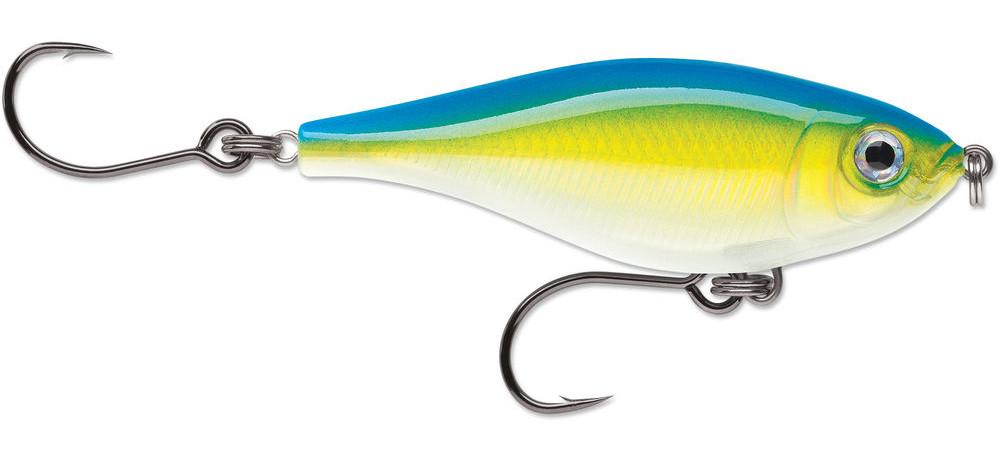 Rapala X-Rap Twitchin' Mullet 3 1/8 inch Sinking Twitchbait