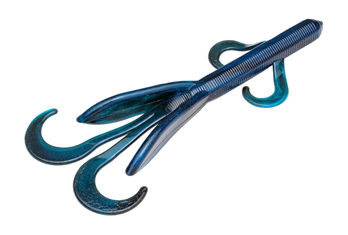 Strike King KVD Magnum Game Hawg 5 1/4 inch Soft Plastic Creature 6 pack