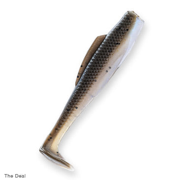 Zman MinnowZ Swimbait