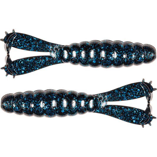 Z-Man GOAT 3 3/4 inch Soft Plastic Grub 4 pack