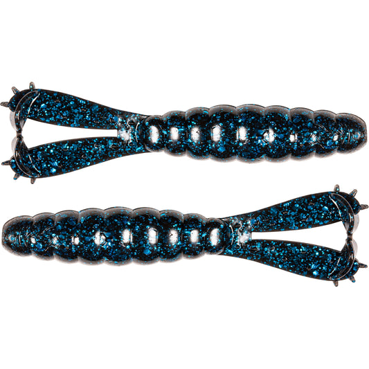 Z-Man Billy GOAT 4 1/4 inch Soft Plastic Grub 3 pack