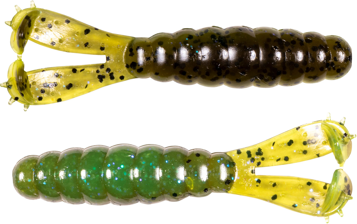 Z-Man Billy GOAT 4 1/4 inch Soft Plastic Grub 3 pack