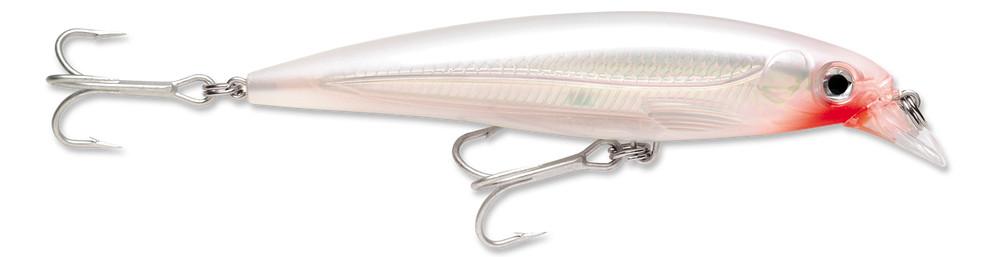 Rapala SXR-08 X-Rap Saltwater 3 1/8 inch Rip Bait