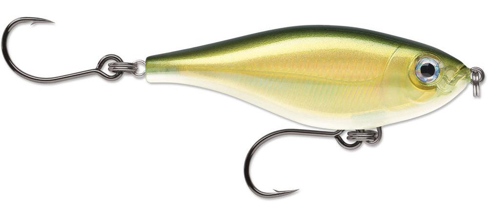 Rapala X-Rap Twitchin' Mullet 3 1/8 inch Sinking Twitchbait