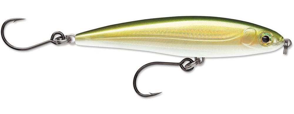 Rapala SXRT10 X-Rap Twitchin' Minnow 4 inch Twitchbait