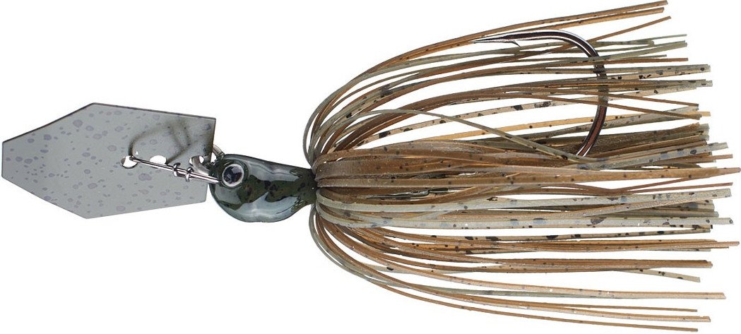 Z-Man Evergreen Jack Hammer ChatterBait 3/8 oz.