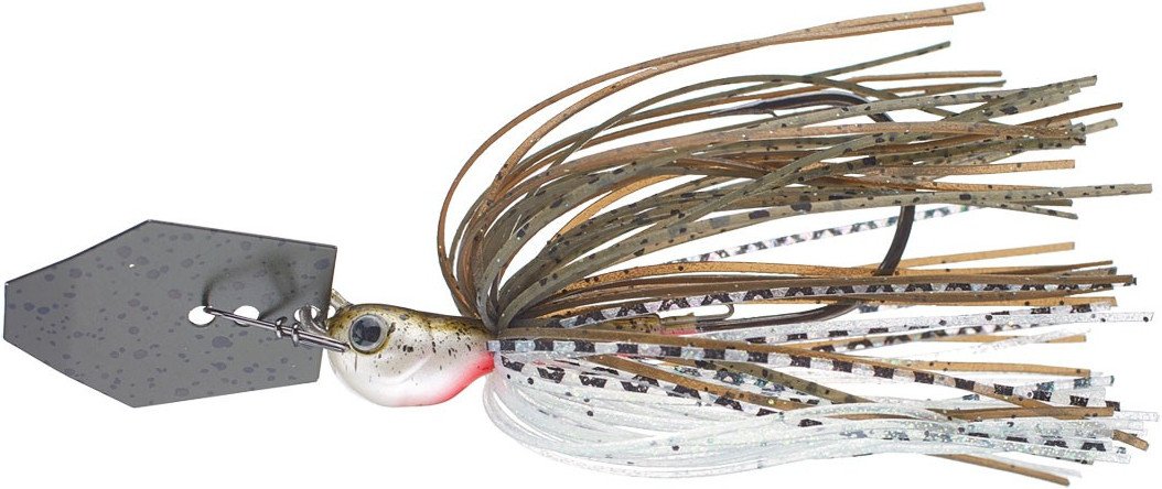 Z-Man Evergreen Jack Hammer ChatterBait 3/8 oz.