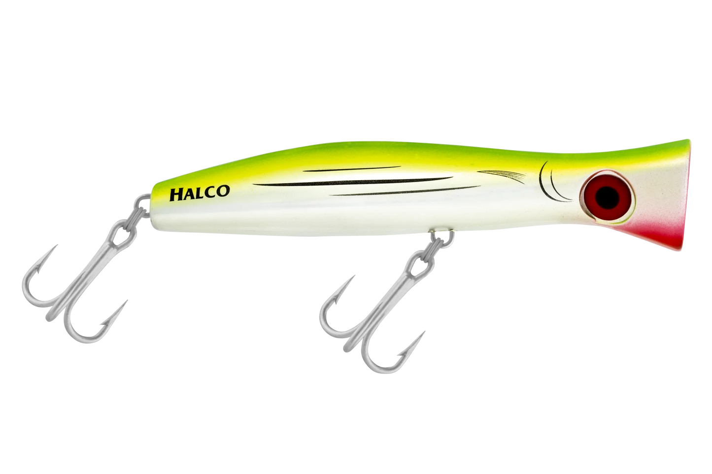 Halco Roosta Popper
