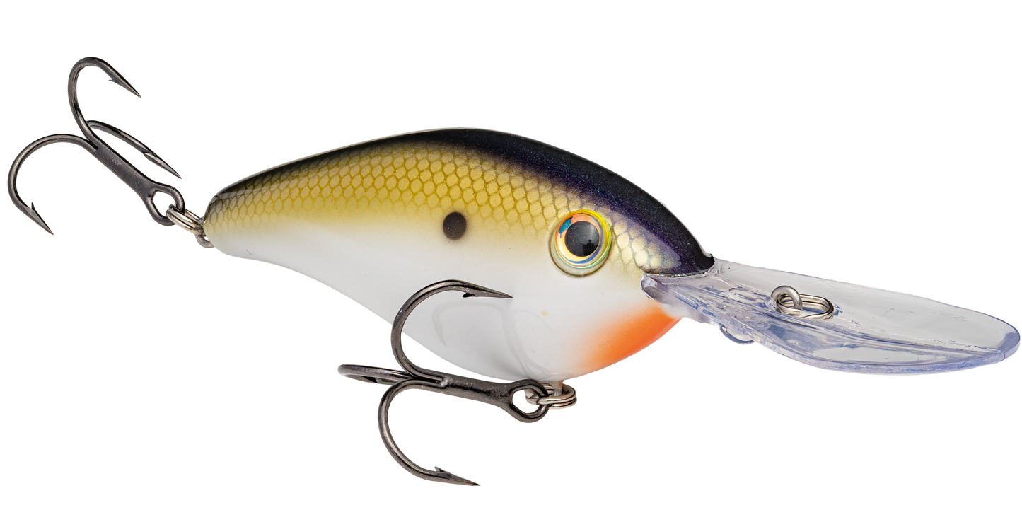 Strike King Pro Model Series 6XD Extra Deep Crankbaits