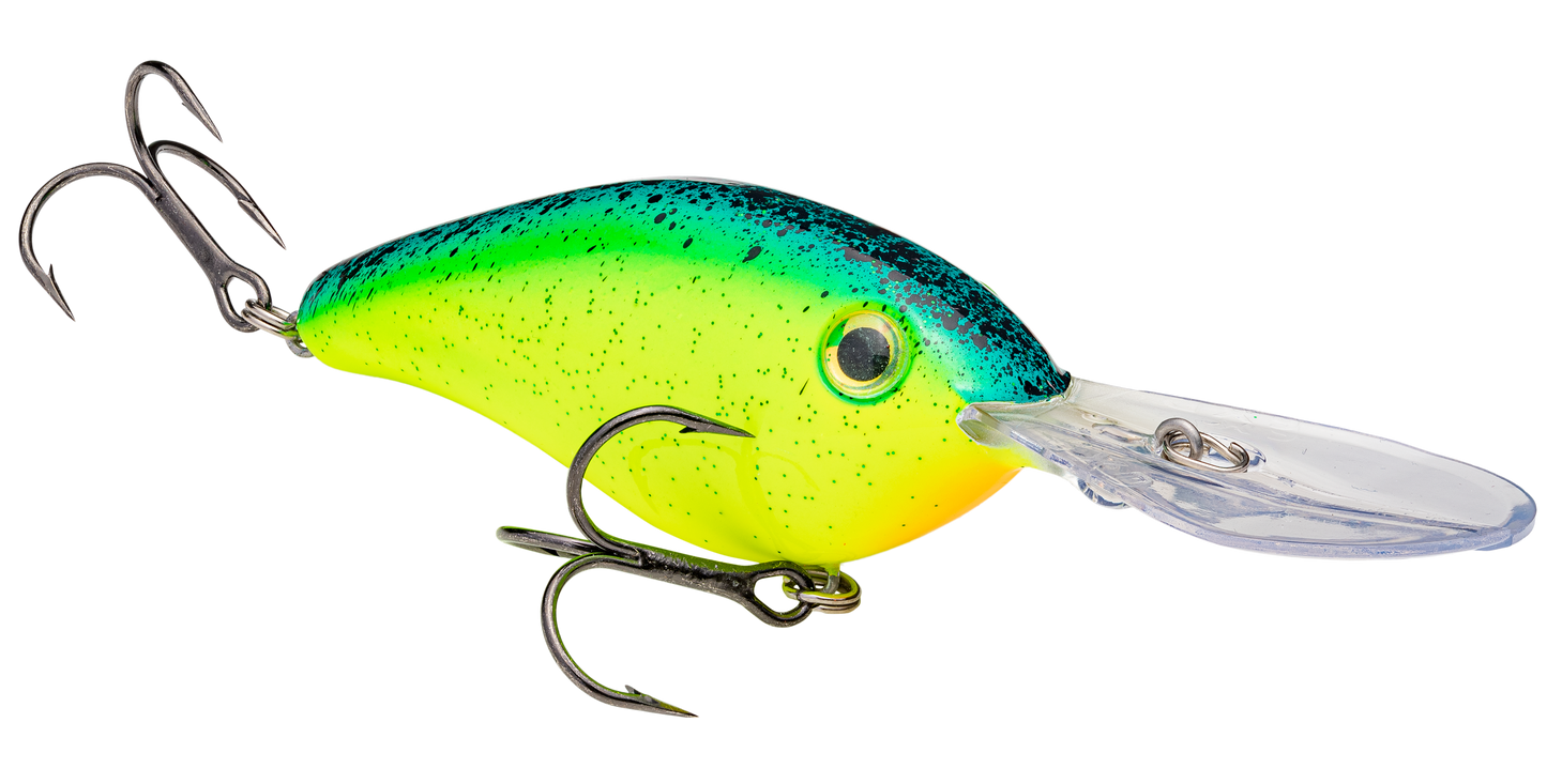 Strike King Pro Model Series 6XD Extra Deep Crankbaits