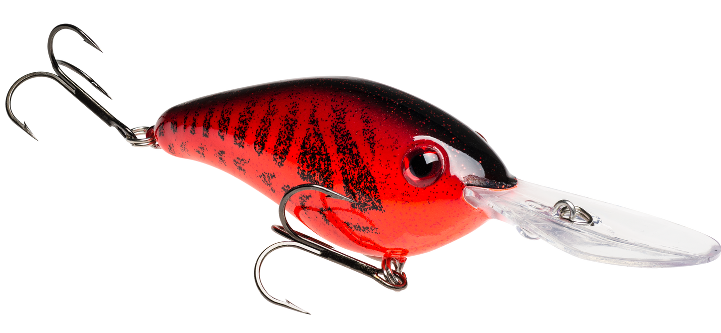 Strike King Pro Model Series 6XD Extra Deep Crankbaits